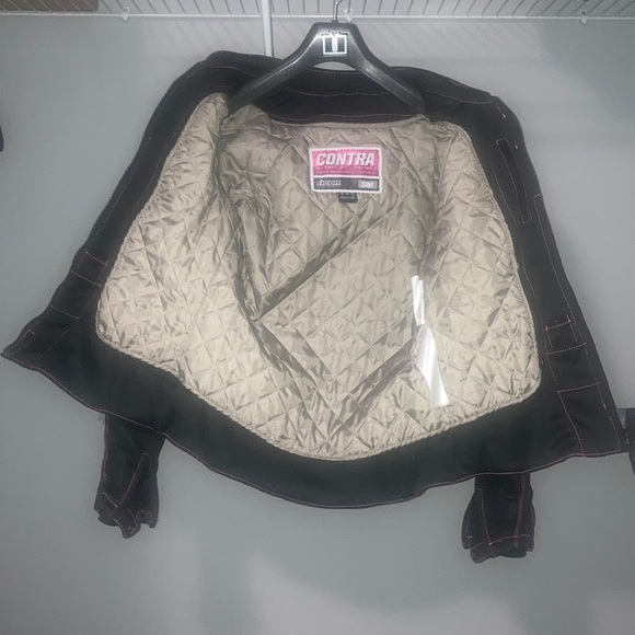 Icon Contra Motorcycle Jacket - Picture 2 of 5